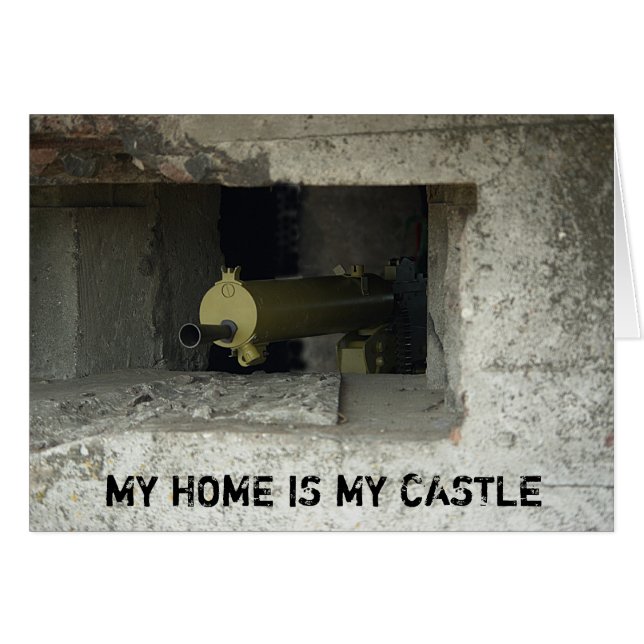 Maschinenwankkarte (Vorderseite (Horizontal))