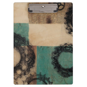 Maschinerie II Klemmbrett