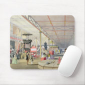 Maschinerie, von "Dickinsons umfassendem Bild Mousepad (Mit Mouse)