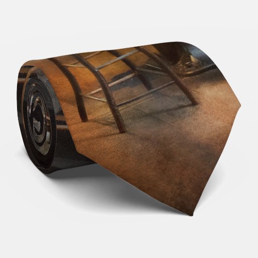 Maschinist - der Millwright Krawatte (Gerollt)