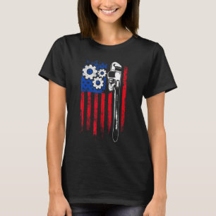 Maschinist Mentoren Maschinenbediener Zerspanung T-Shirt