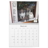 Mascot-Kalender 1 Kalender (Mär 2027)