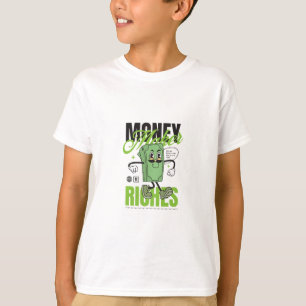 Mascot Money Maker T-Shirt