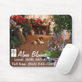 Mascot Mousepad (Mit Mouse)