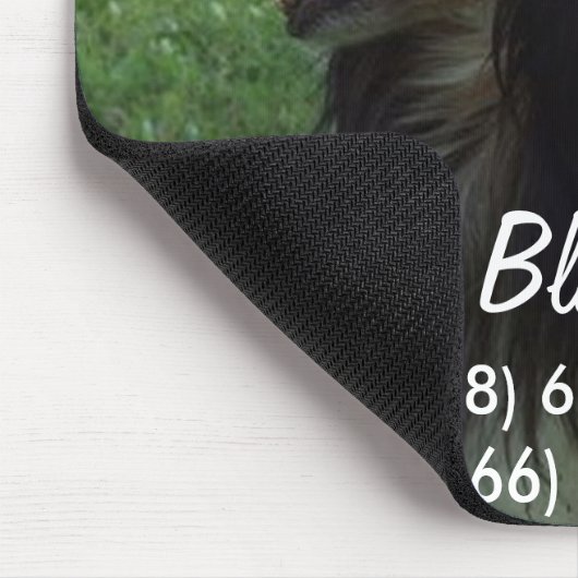 Mascot Mousepad (Ecke)