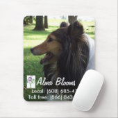 Mascot Mousepad (Mit Mouse)