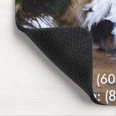 Mascot Mousepad (Ecke)