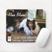 Mascot Mousepad (Mit Mouse)
