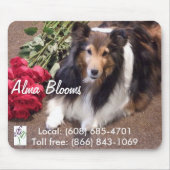 Mascot Mousepad (Vorne)