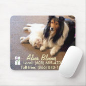 Mascot Mousepad (Mit Mouse)