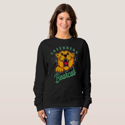 Mascot Sweatshirt (Vorne ganz)