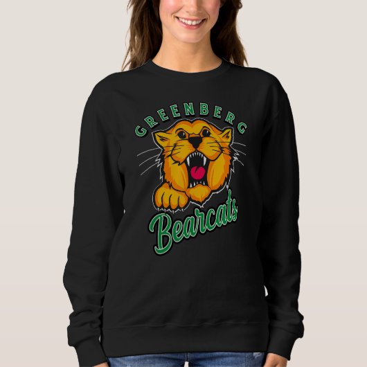 Mascot Sweatshirt (Vorderseite)