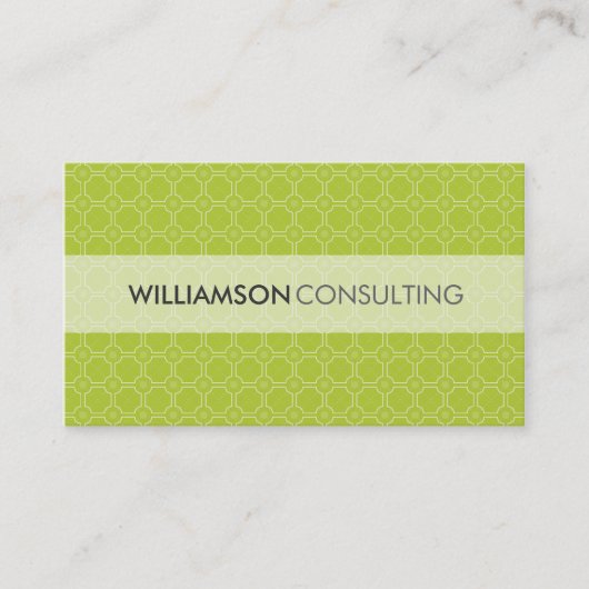 MASCULINE BUSINESS CARD :: minimalistisch smart si Visitenkarte (Vorderseite)