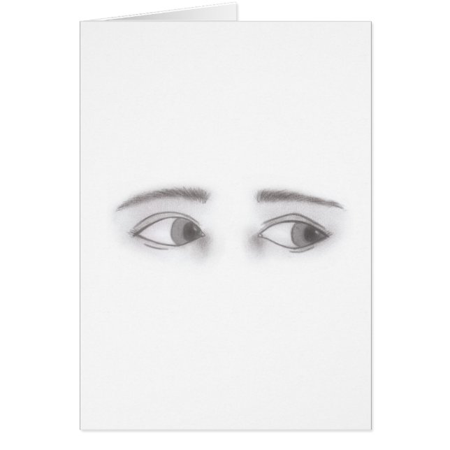 Masculine Eyes (Vorne)