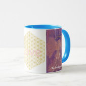 masculine Oneness Tasse (VorderseiteRechts)