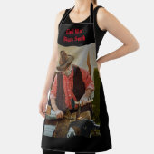 "MASCULINE SCHÜRZE FÜR EIN GESCHENK" All-over-Prin (InSitu)