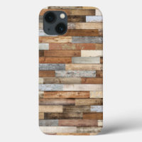 Masculine Woodgrain Rustikales Holz