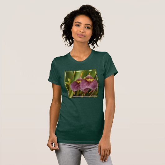 Masdevallia T-Shirt (Vorne ganz)