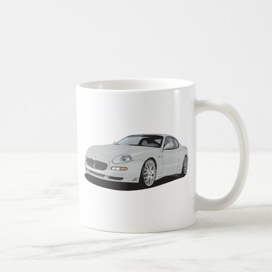 maserati gransport kaffeetasse (Rechts)