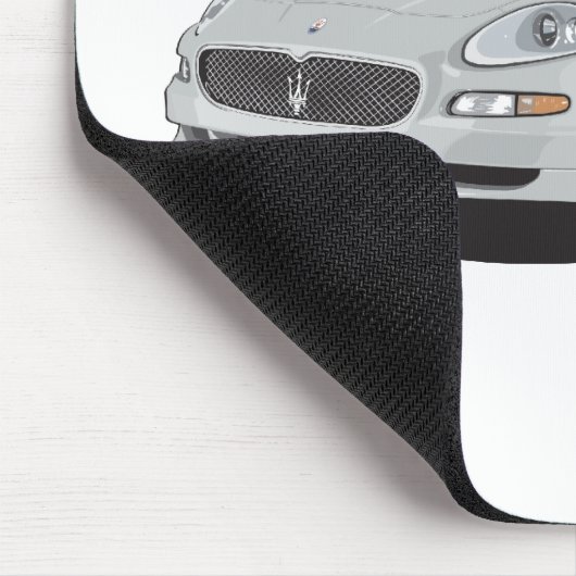 maserati gransport mousepad (Ecke)