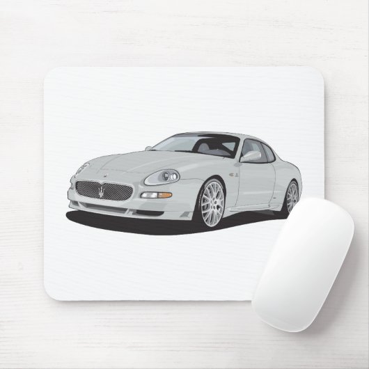 maserati gransport mousepad (Mit Mouse)