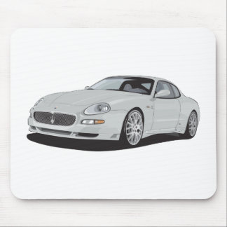 maserati gransport mousepad