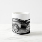 Maserati MC12 Kaffeetasse (Mittel)