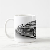 Maserati MC12 Kaffeetasse (Links)