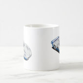 Maserati MC12 Kaffeetasse (Mittel)