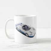 Maserati MC12 Kaffeetasse (Links)