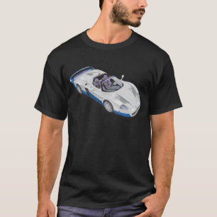 Maserati MC12 T-Shirt