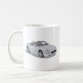 Maserati Spyder Kaffeetasse (Links)