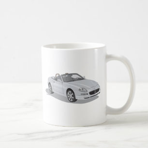 Maserati Spyder Kaffeetasse