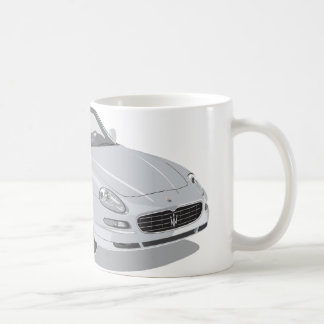 Maserati Spyder Kaffeetasse
