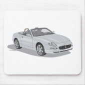 Maserati Spyder Mousepad (Vorne)