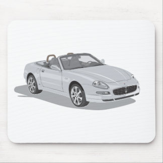 Maserati Spyder Mousepad