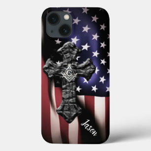 Maserkreuz Case-Mate iPhone Hülle