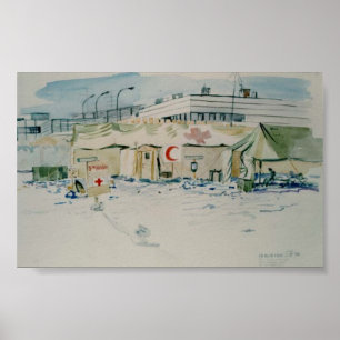 MASH, Ad-Damman, Saudi-Arabien Poster