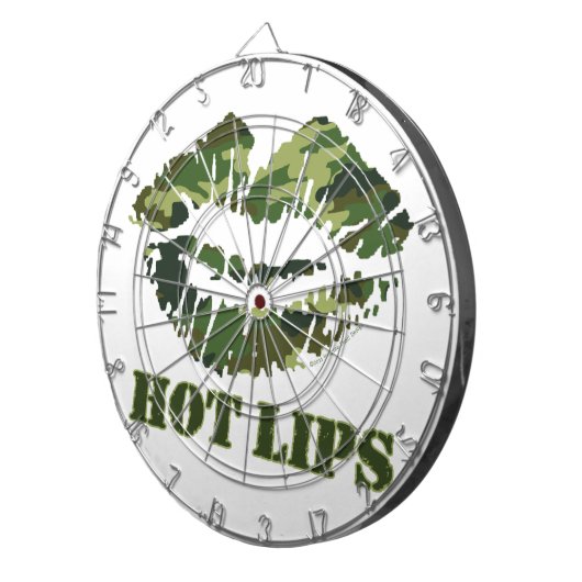 MASH DARTSCHEIBE (Vorderseite rechts)