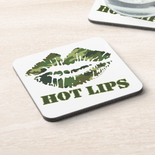 MASH GETRÄNKEUNTERSETZER (Linke Seite)