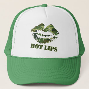 MASH Hot Lips Truckerkappe