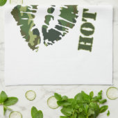 MASH KÜCHENTUCH (Gefaltet)