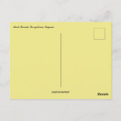 Mash Parade Georgetown Guyana Postcard Postkarte (Rückseite)