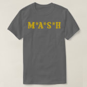 MASH T-Shirt (Design vorne)