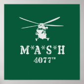 MASH TV Shows Poster (Vorne)