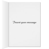 Masha Allah Glückwünsche islamisch (Innen (Rechts))