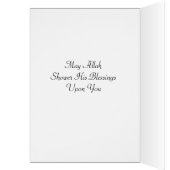 Masha Allah gratuliert (Innen (Links))