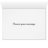 Masha Allah gratuliert Islamic (Innenansicht Horizontal (Unten))