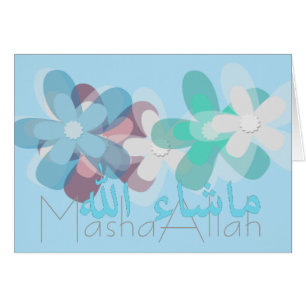 Masha Allah gratuliert Islamic