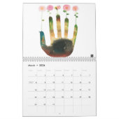 Masha D'yans 2023 WALL CALENDAR Kalender (Mär 2026)